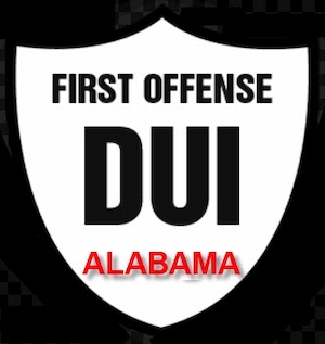 A first offense DUI Alabama is a serious crime and if convicted you will pay heavy court fines, lose your license, be on probation, have to attend DUI school, and many more painful penalties.